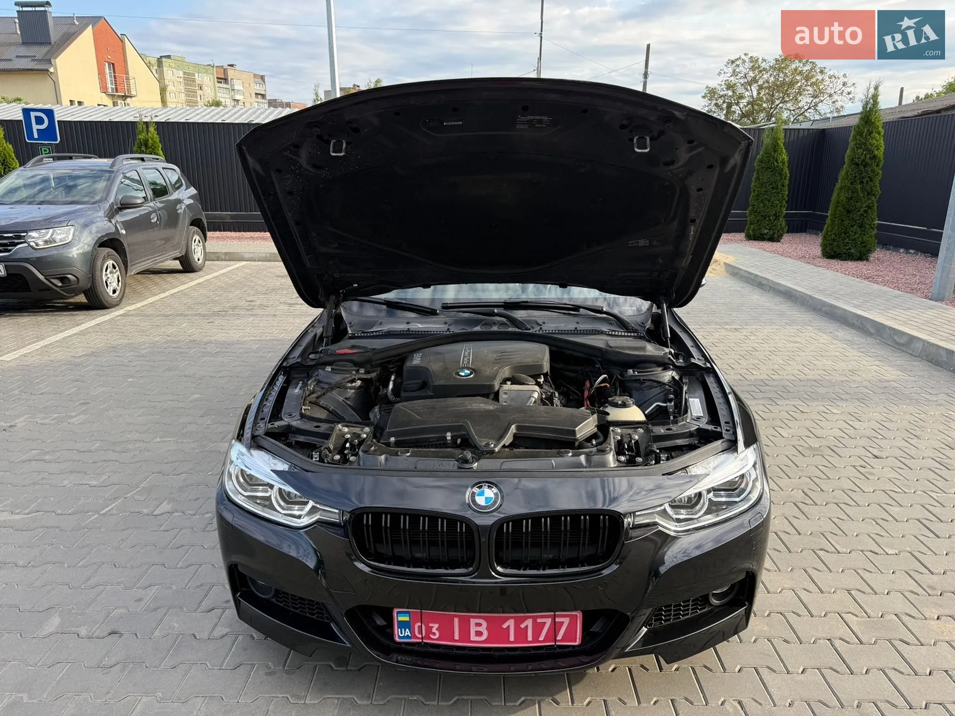 2013 BMW 3er - мініатюра 24