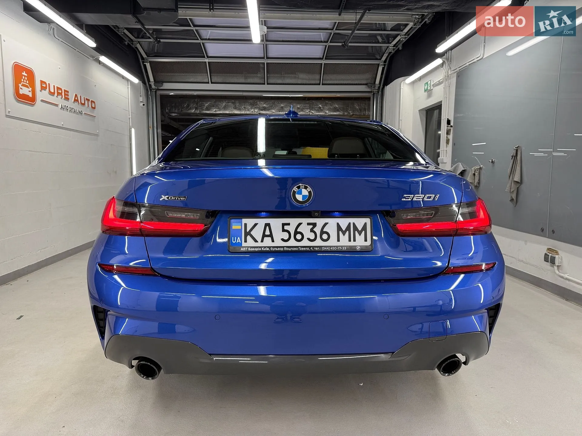 2022 BMW 3er - мініатюра 5