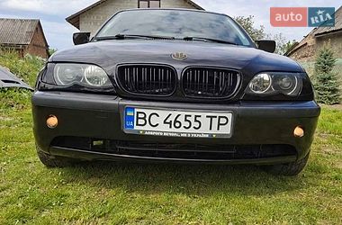 Седан BMW 3 Series 2004 в Здолбуніві