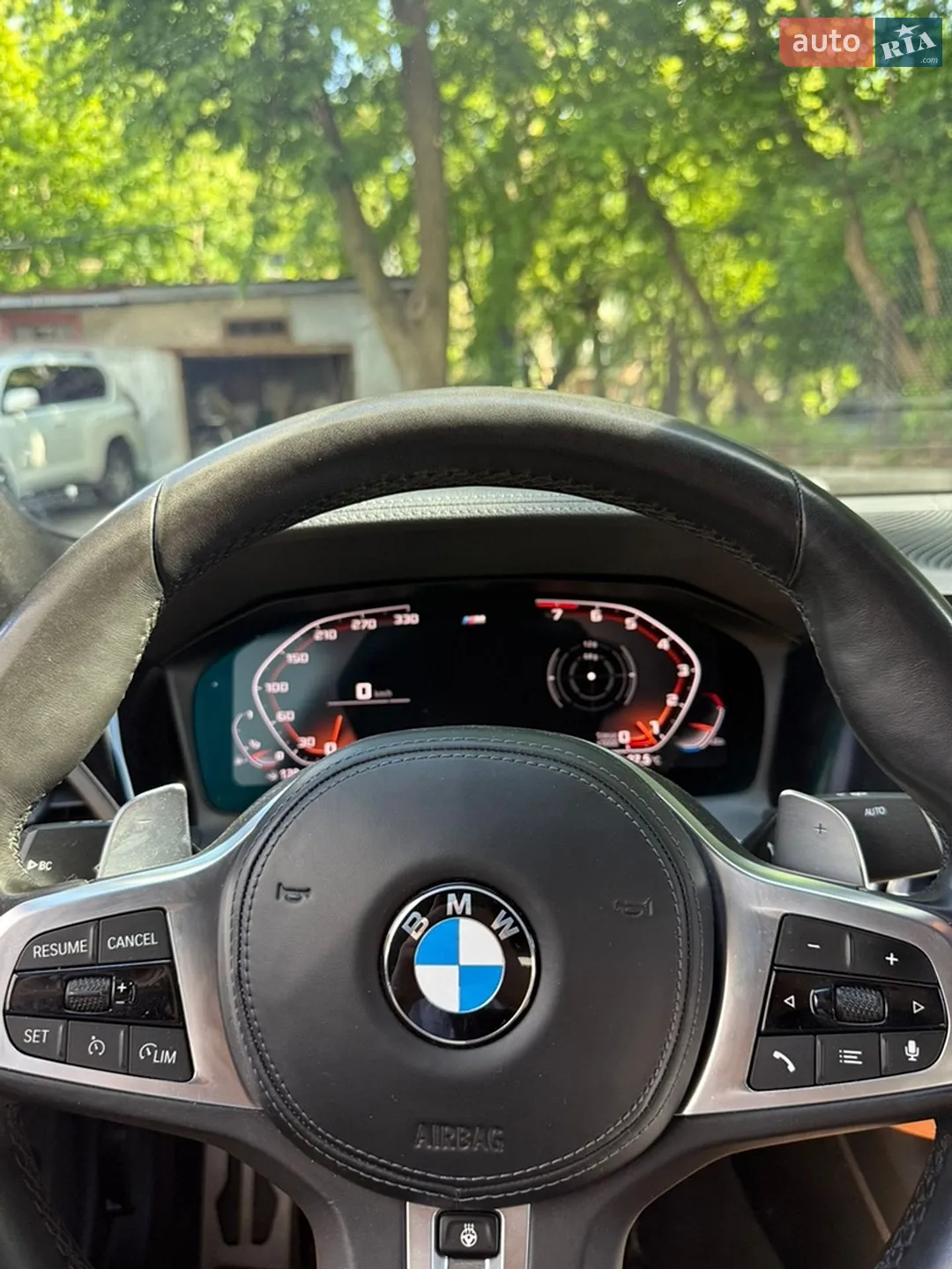 2019 BMW 3er - мініатюра 8