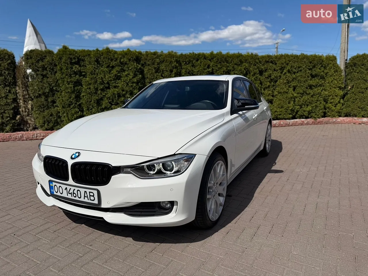 2013 BMW 3er - мініатюра 9