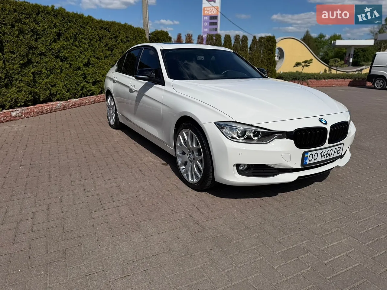 2012 BMW 3er - мініатюра 9