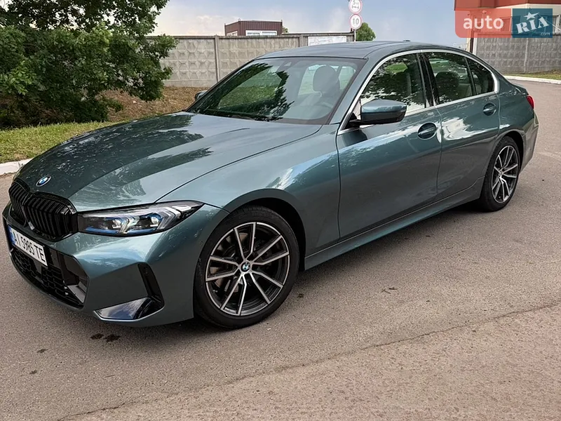 BMW 3 Series