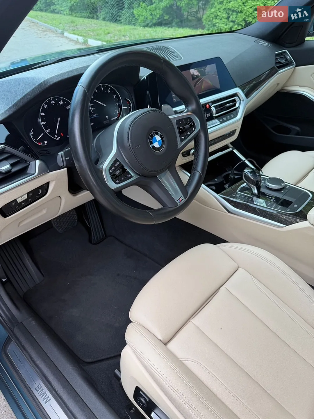 2020 BMW 3er - мініатюра 10