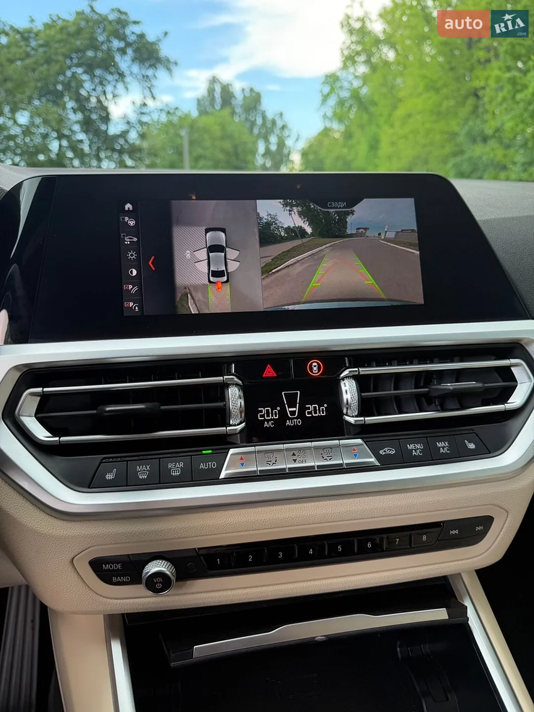 2020 BMW 3er - мініатюра 14