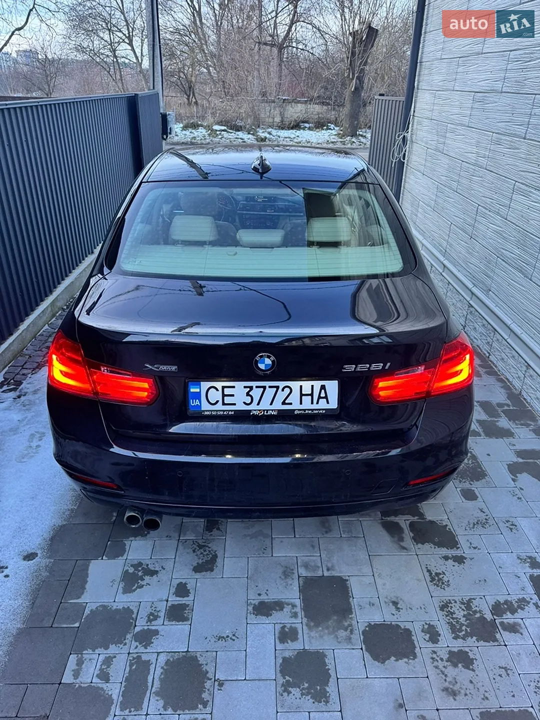 2015 BMW 3er - мініатюра 3