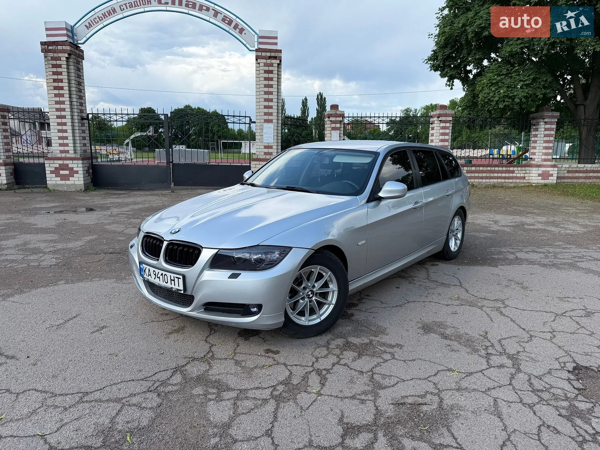 2010 BMW 3er - мініатюра 2