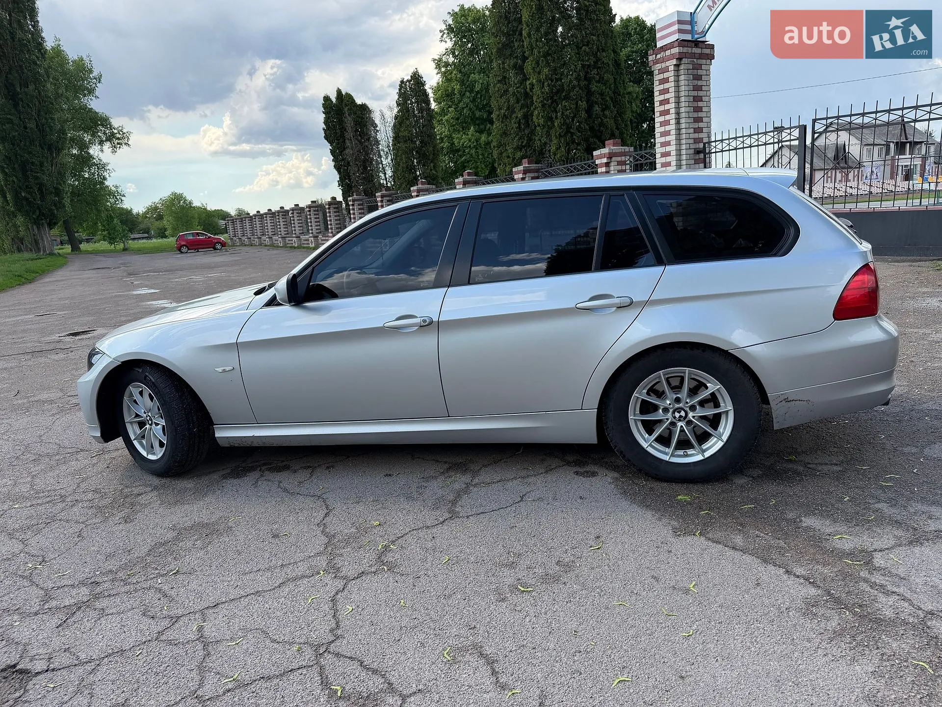 2010 BMW 3er - мініатюра 9