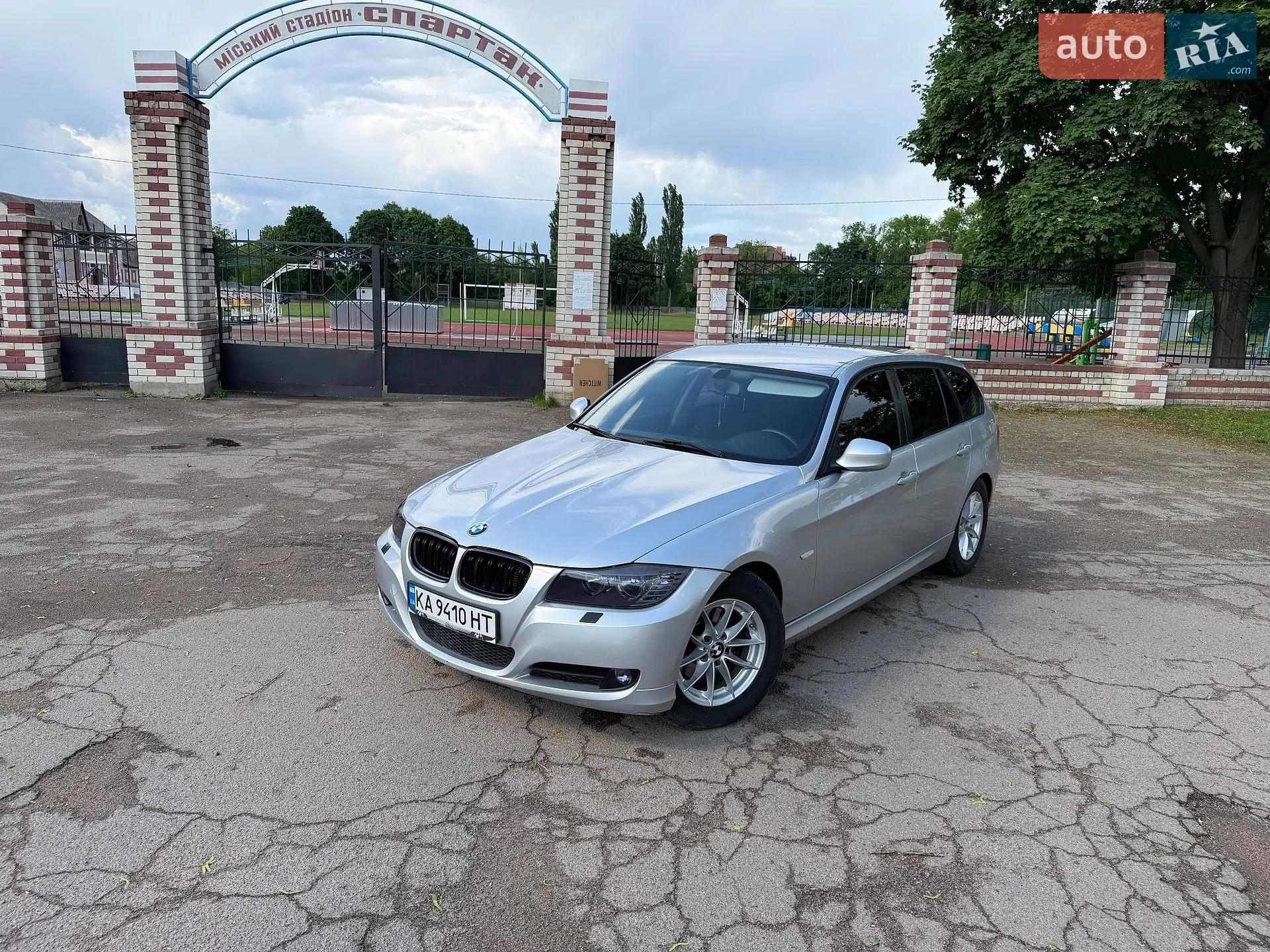 2010 BMW 3er - мініатюра 5