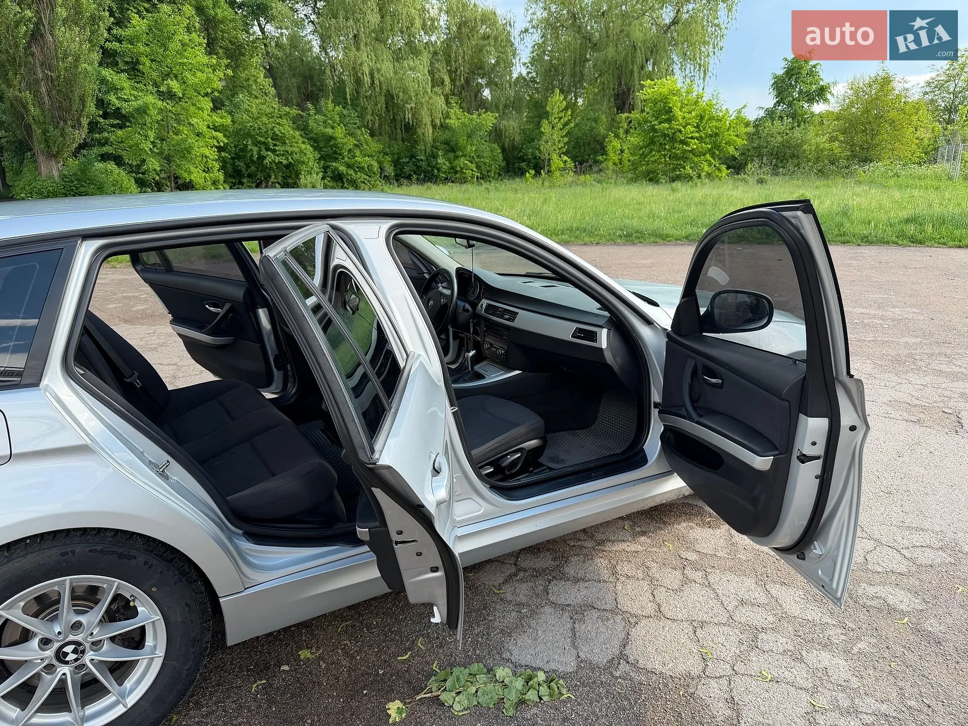2010 BMW 3er - мініатюра 22