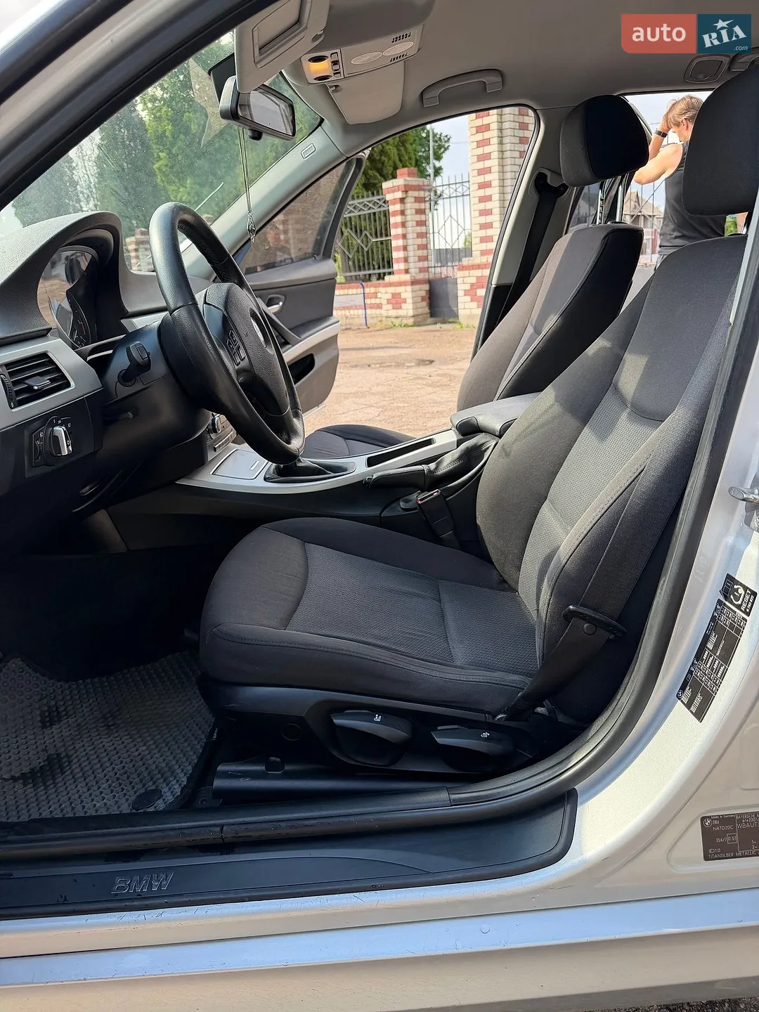 2010 BMW 3er - мініатюра 26