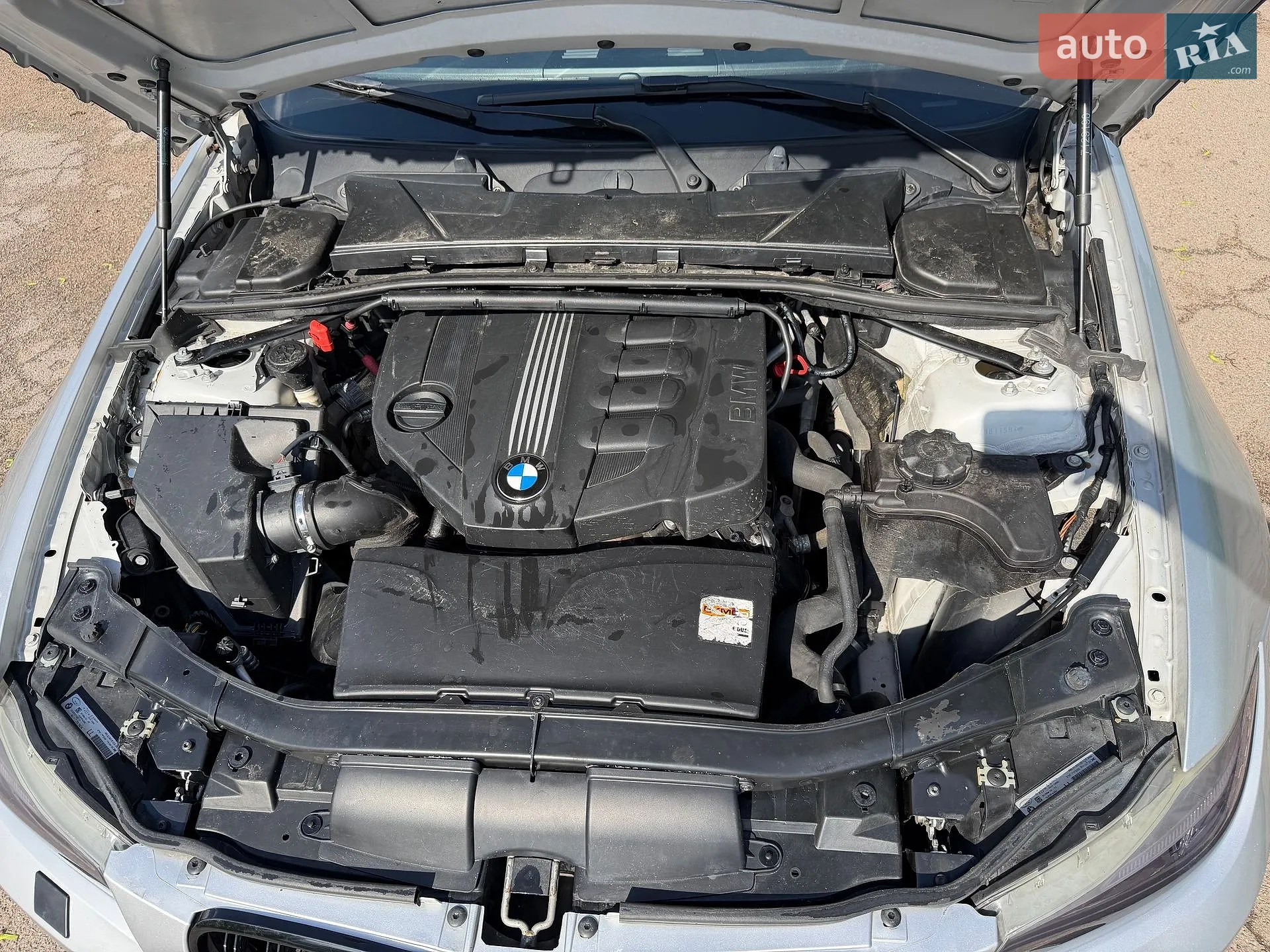 2010 BMW 3er - мініатюра 32