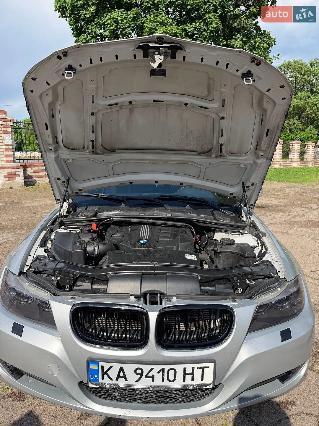 2010 BMW 3er - мініатюра 35