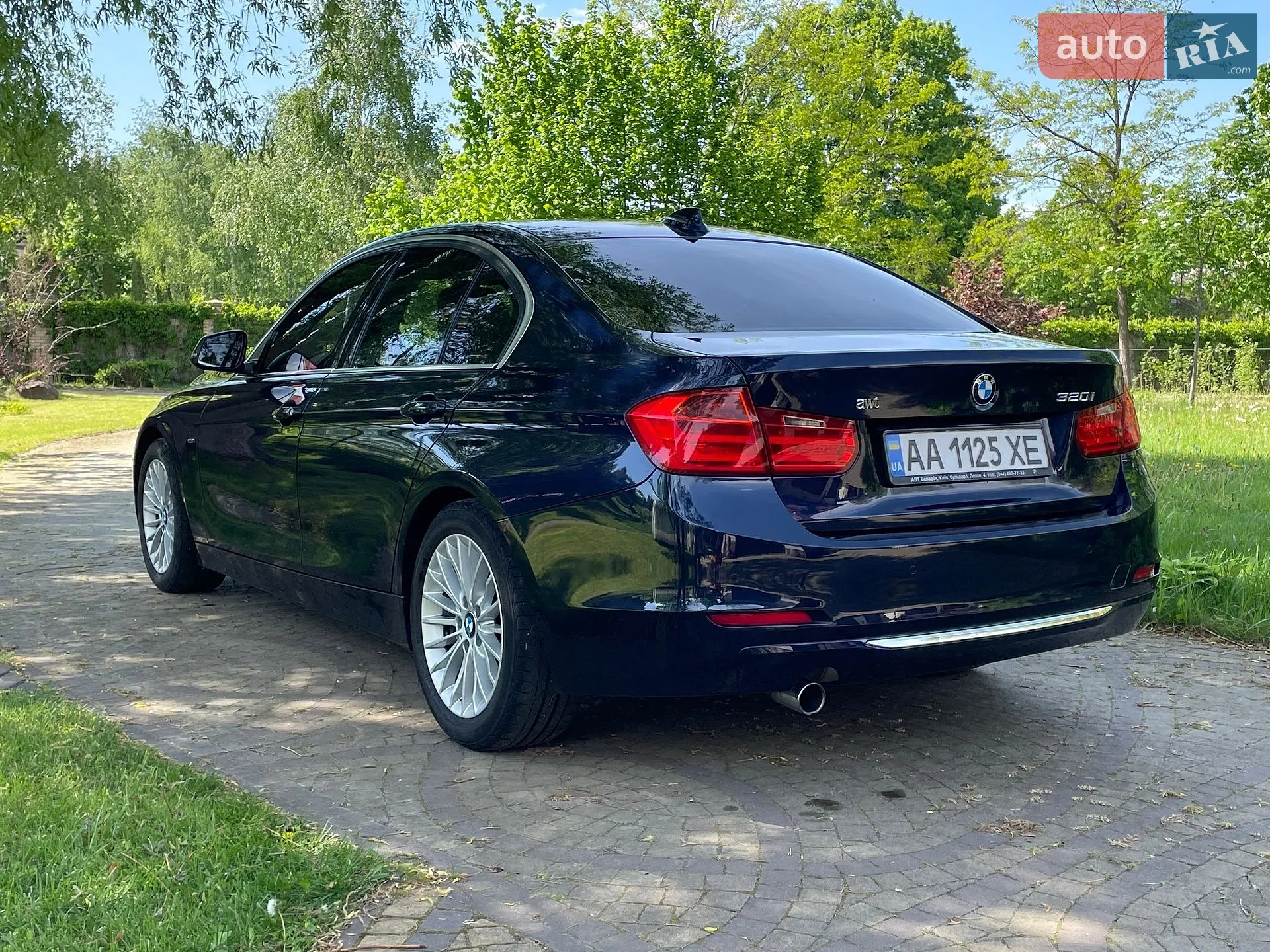 2012 BMW 3er - мініатюра 3