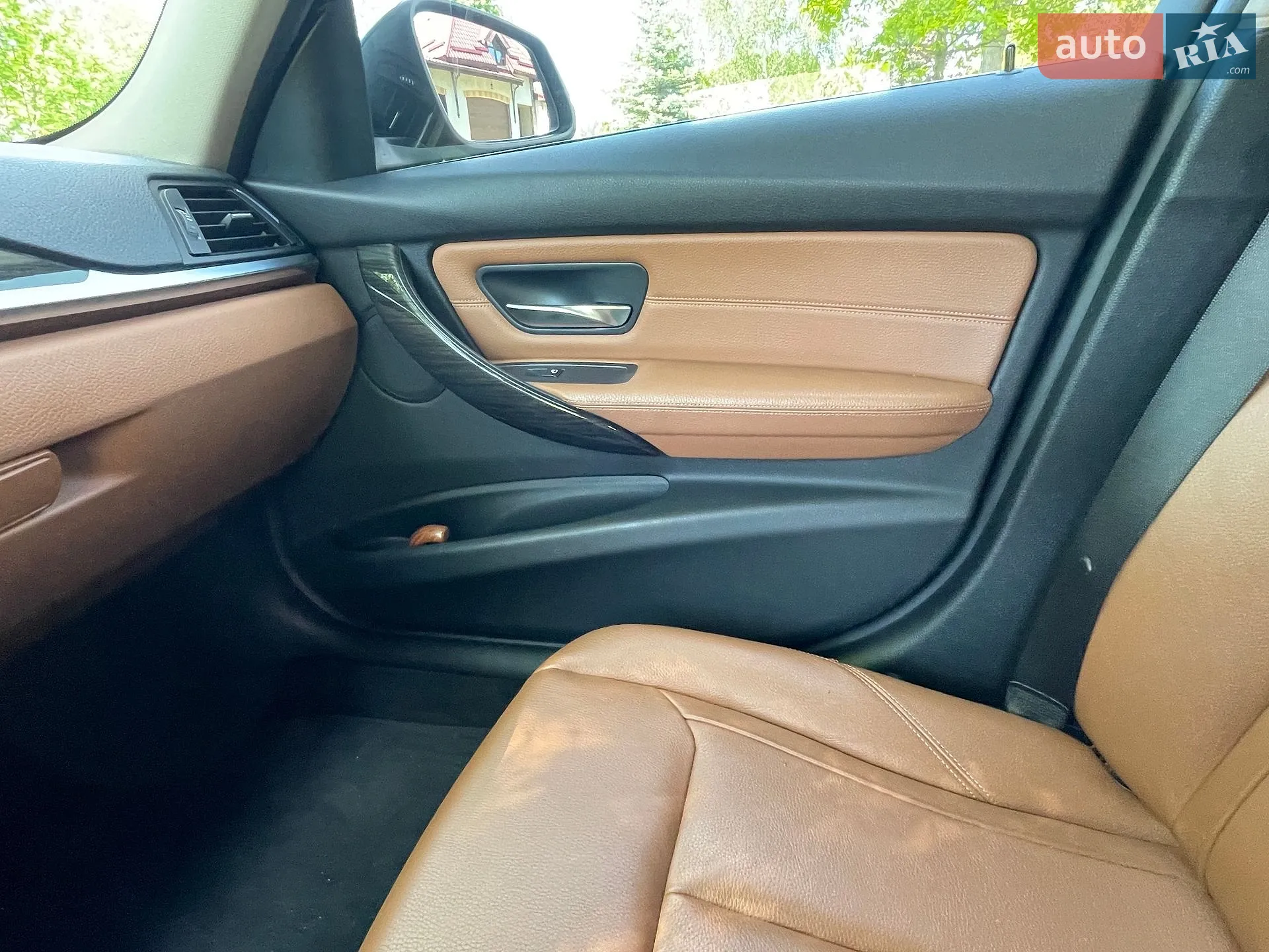 2012 BMW 3er - мініатюра 6