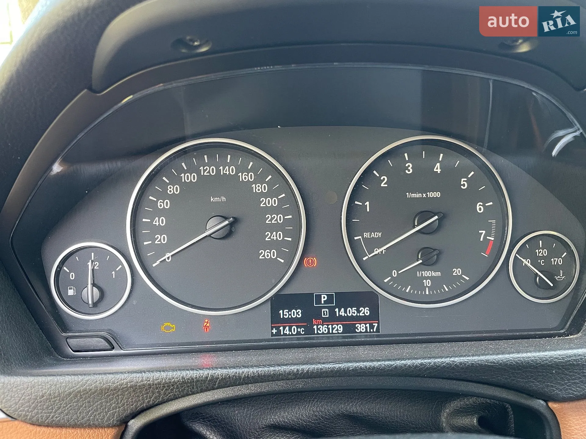2012 BMW 3er - мініатюра 10