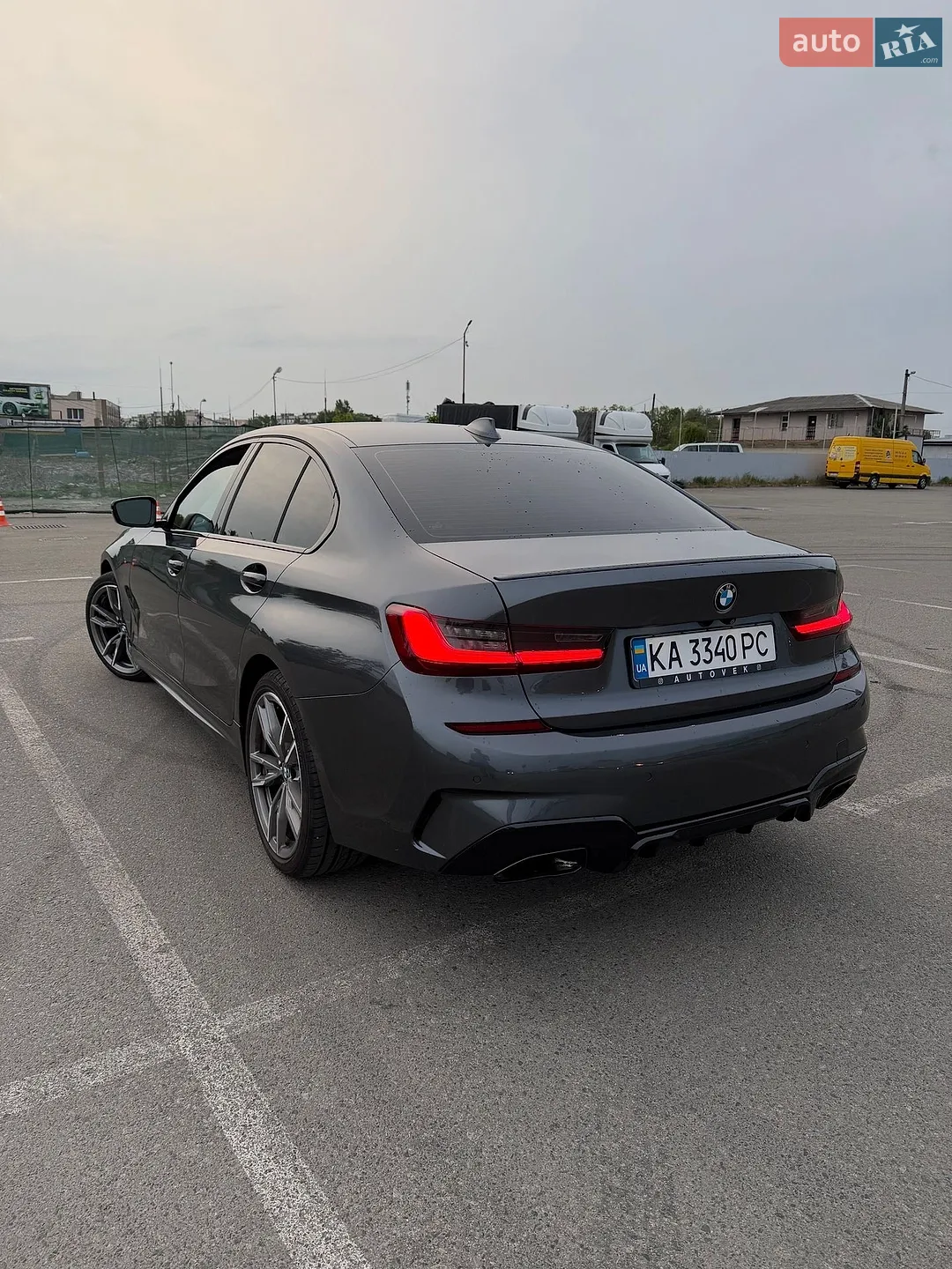2019 BMW 3er - мініатюра 14
