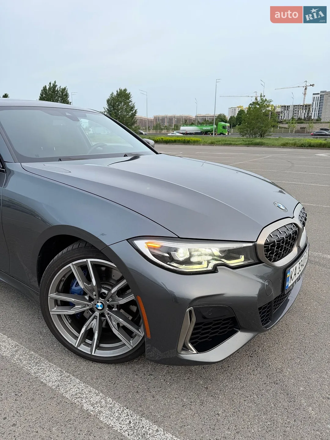 2019 BMW 3er - мініатюра 10