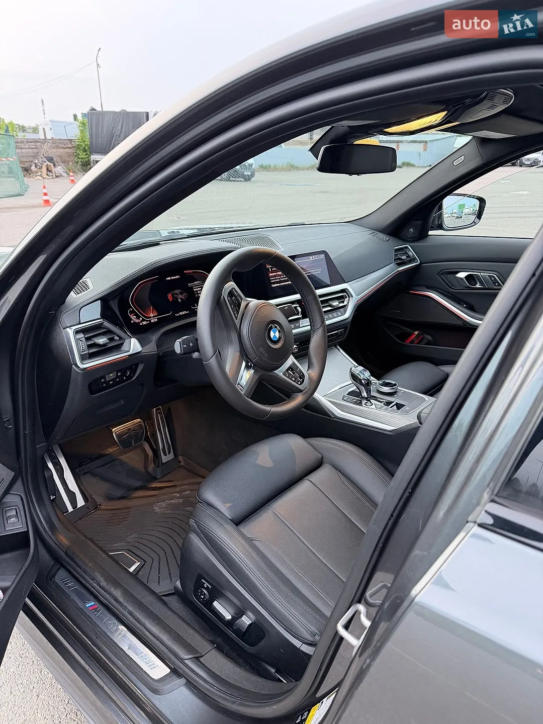 2019 BMW 3er - мініатюра 20