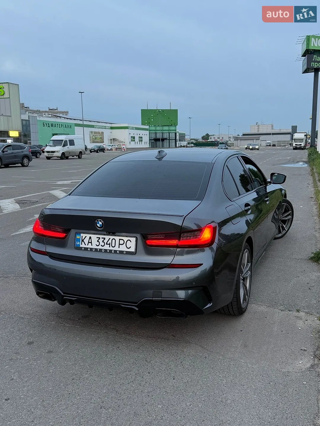 2019 BMW 3er - мініатюра 18