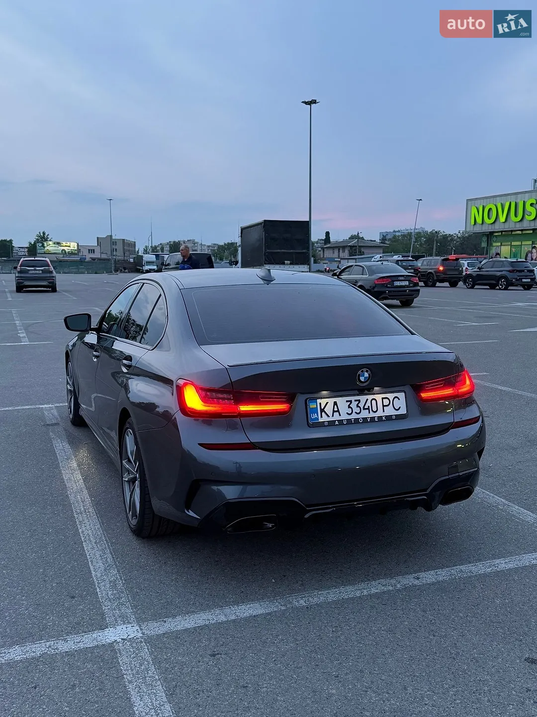 2019 BMW 3er - мініатюра 19