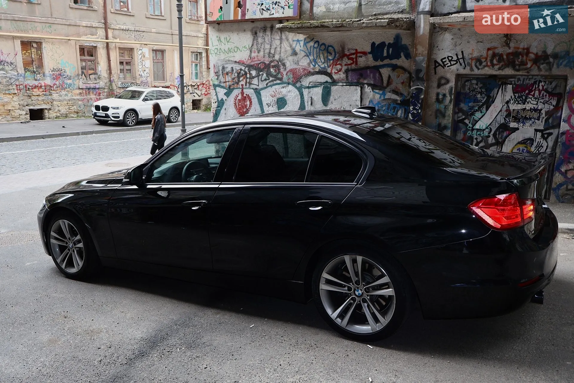 2014 BMW 3er - мініатюра 3