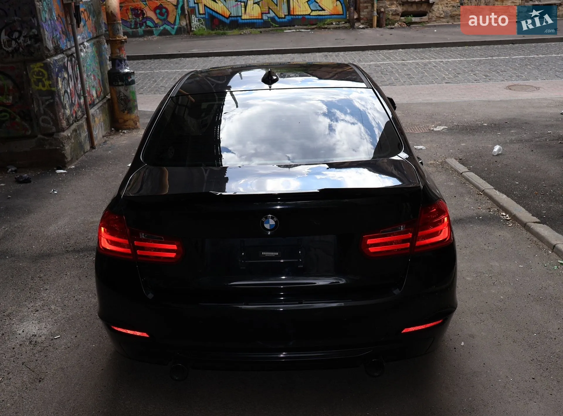 2014 BMW 3er - мініатюра 7
