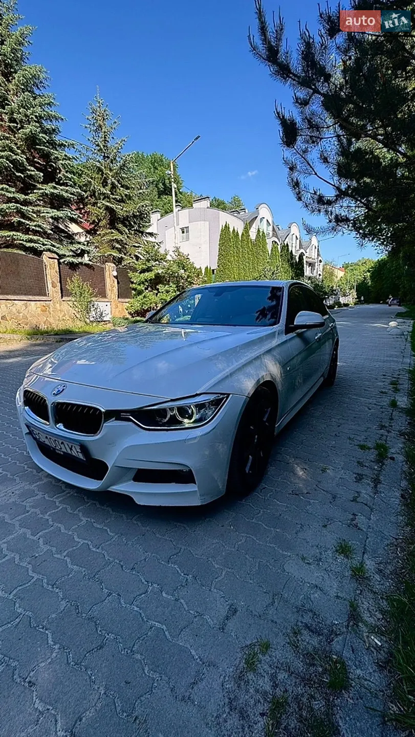 2013 BMW 3er - мініатюра 12