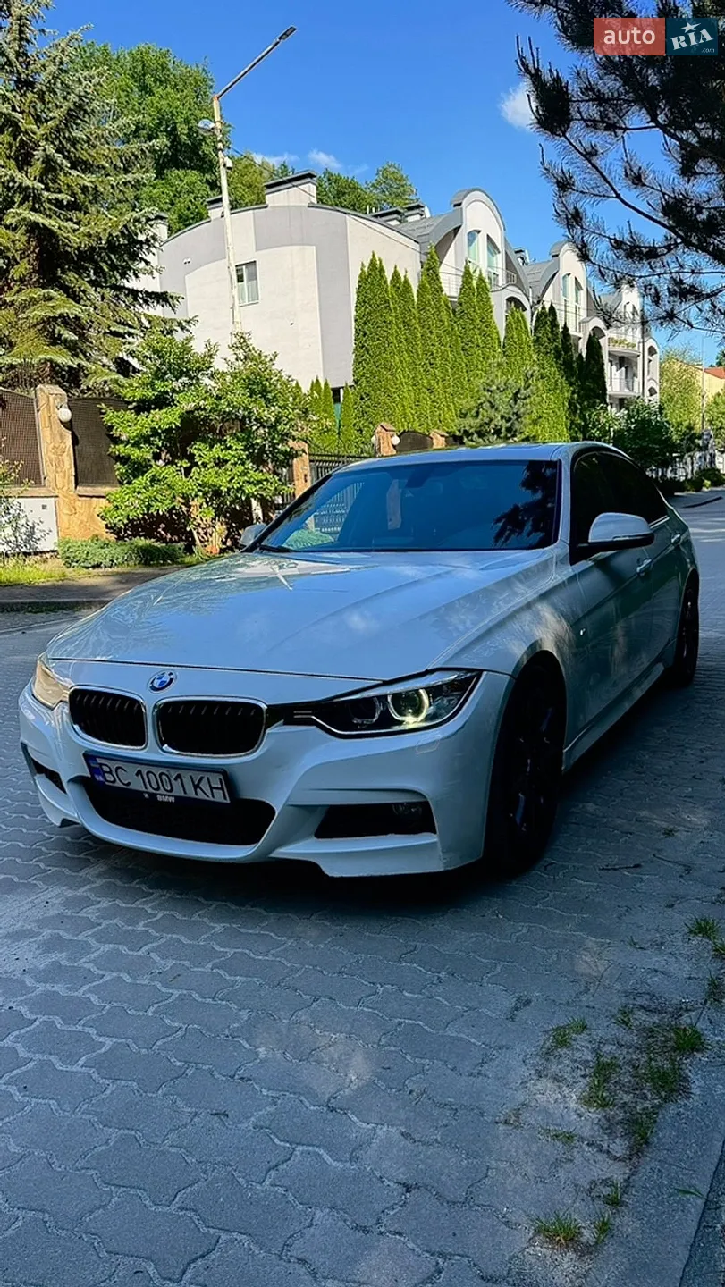 2013 BMW 3er - мініатюра 13