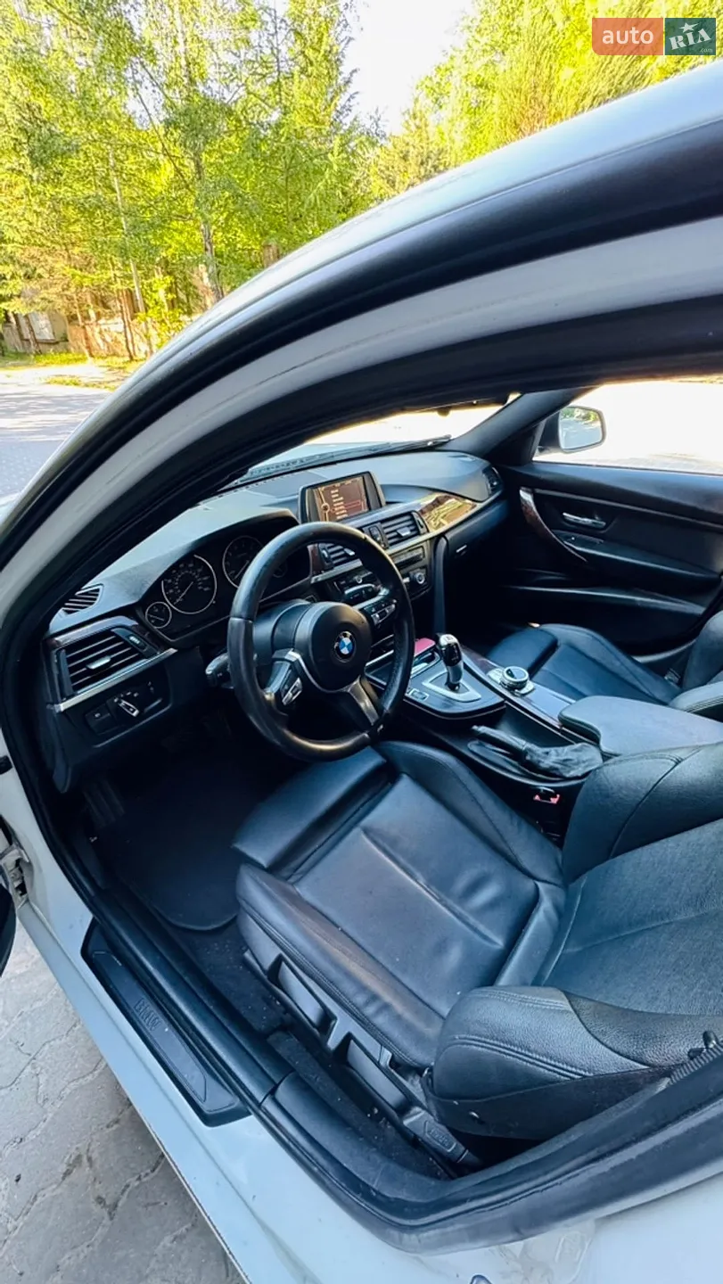 2013 BMW 3er - мініатюра 33