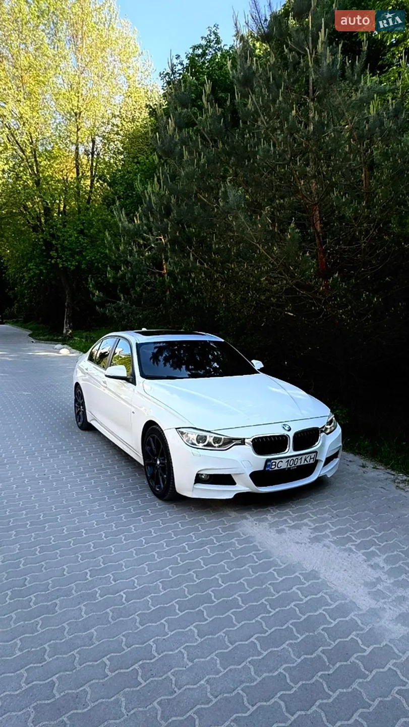 2013 BMW 3er - мініатюра 4
