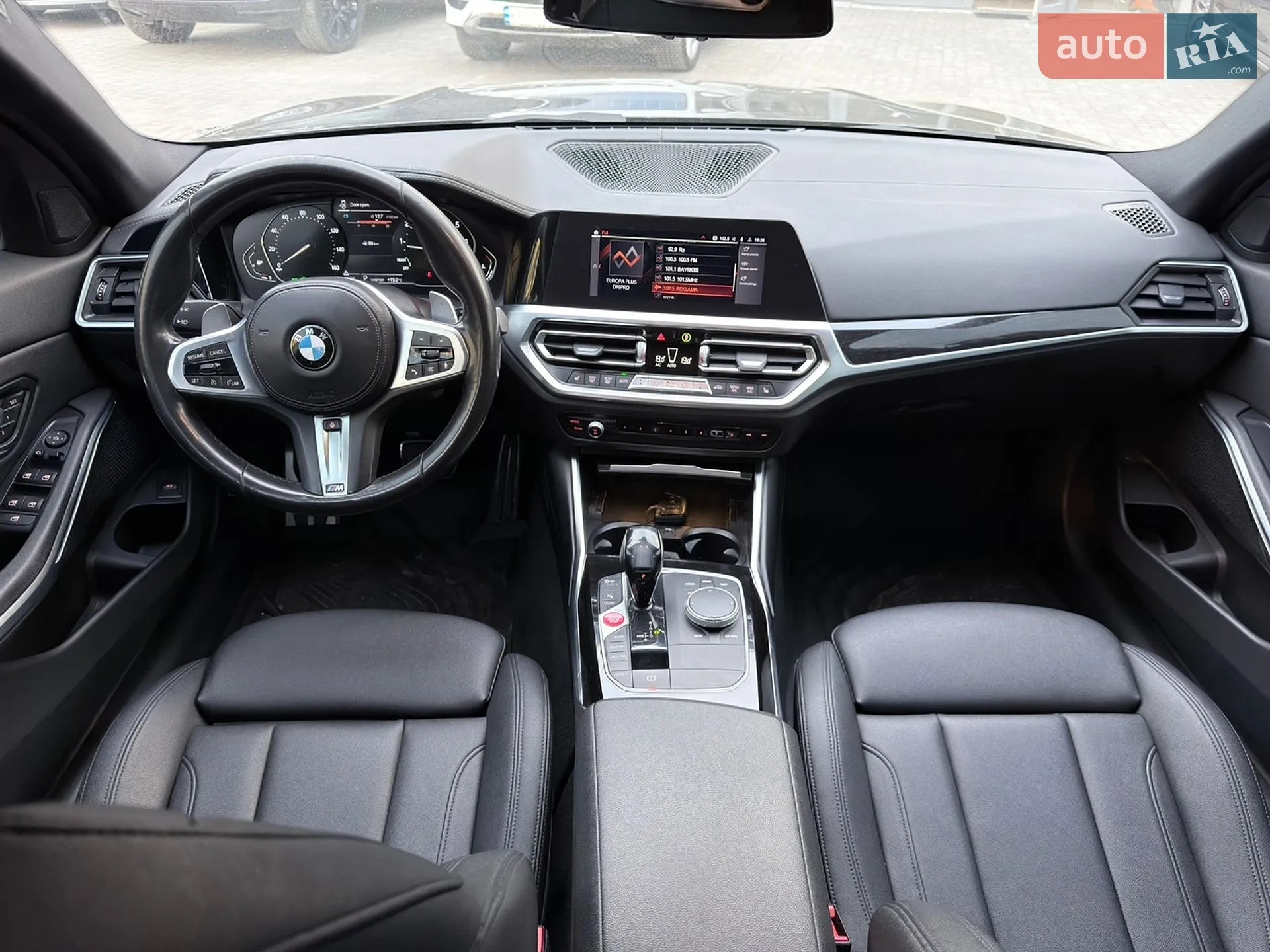 2021 BMW 3er - мініатюра 18