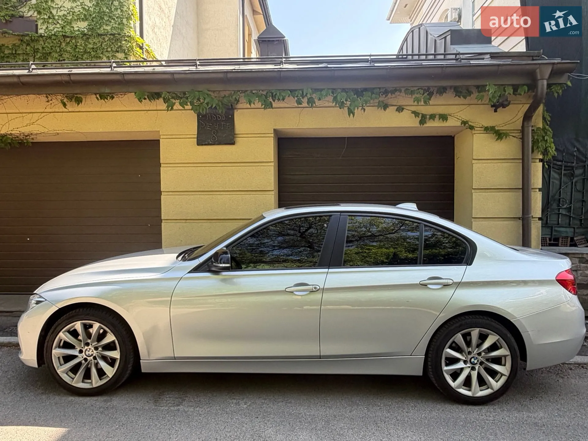 2016 BMW 3er - мініатюра 20