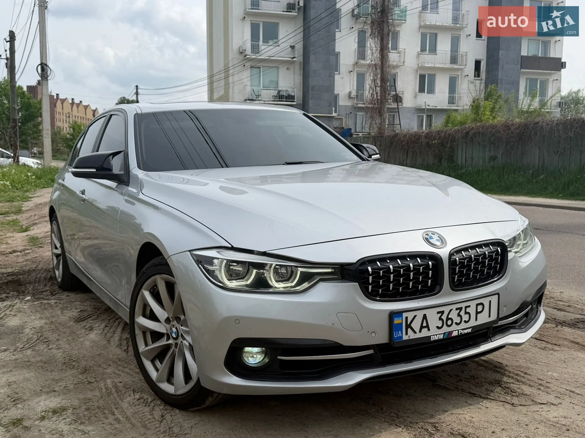 2016 BMW 3er - мініатюра 7