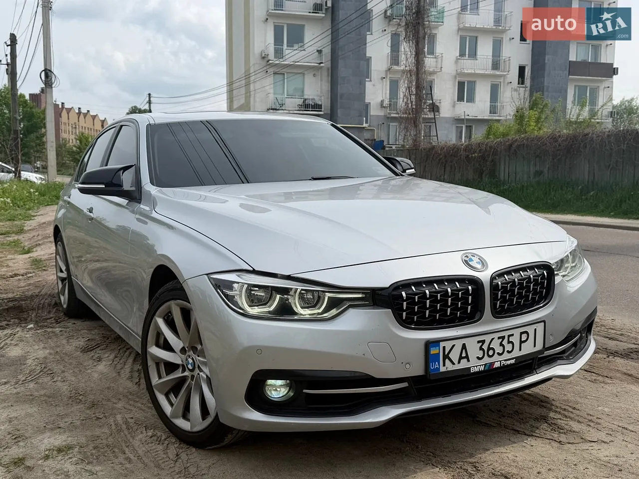 2017 BMW 3er - мініатюра 16
