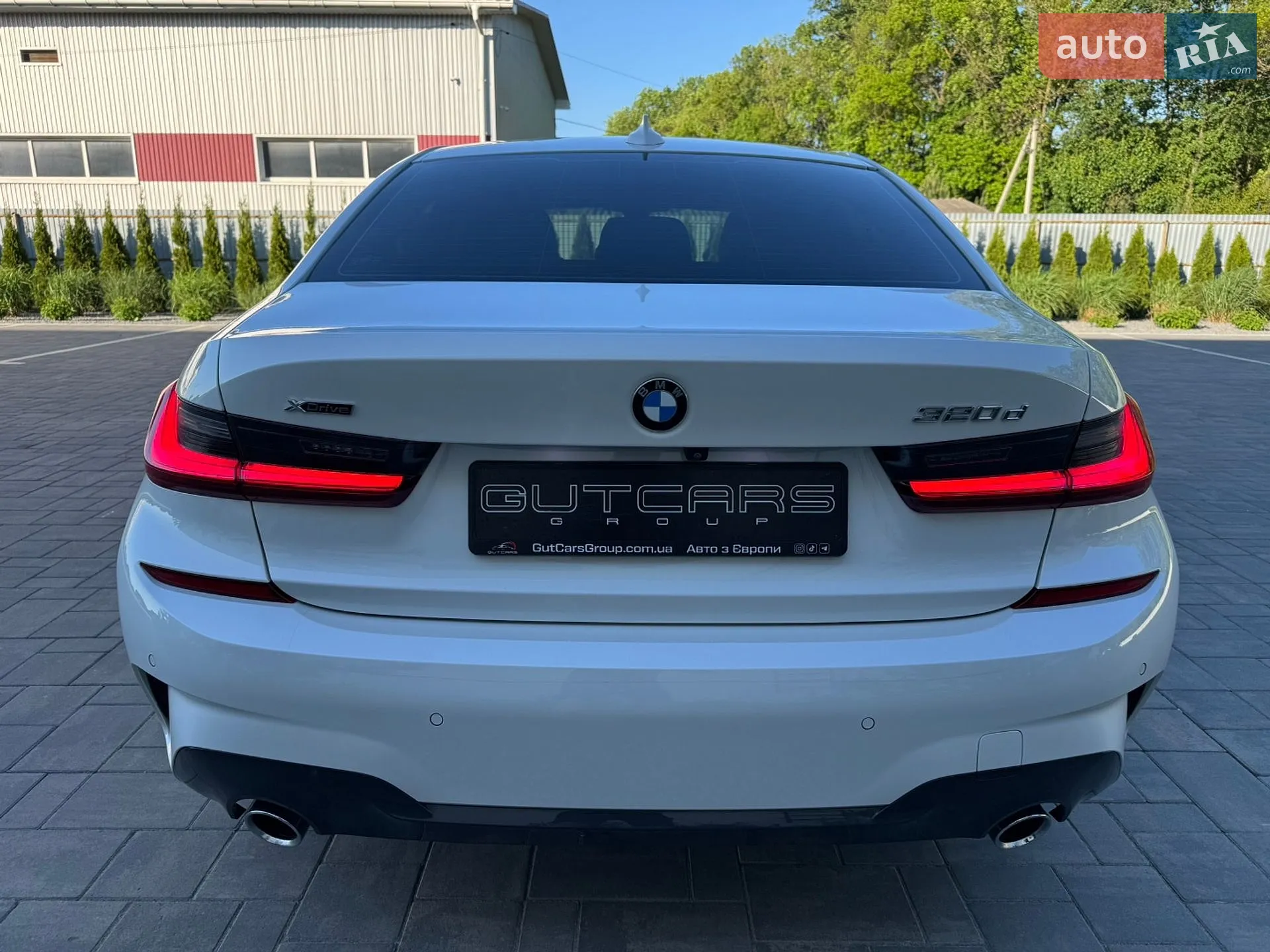 2021 BMW 3er - мініатюра 4