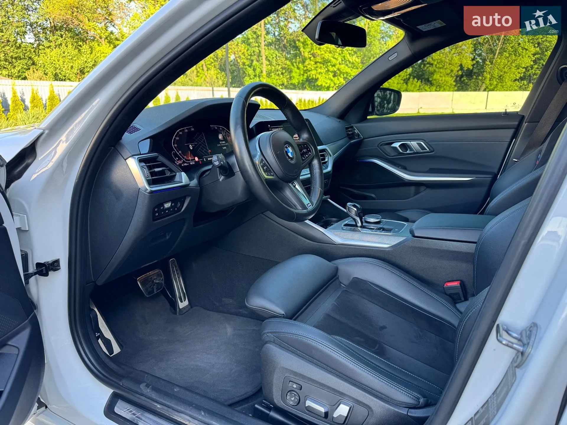 2021 BMW 3er - мініатюра 15