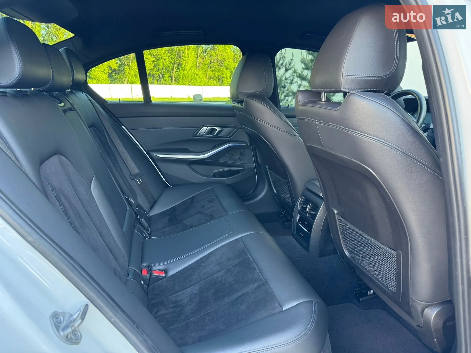 2021 BMW 3er - мініатюра 20
