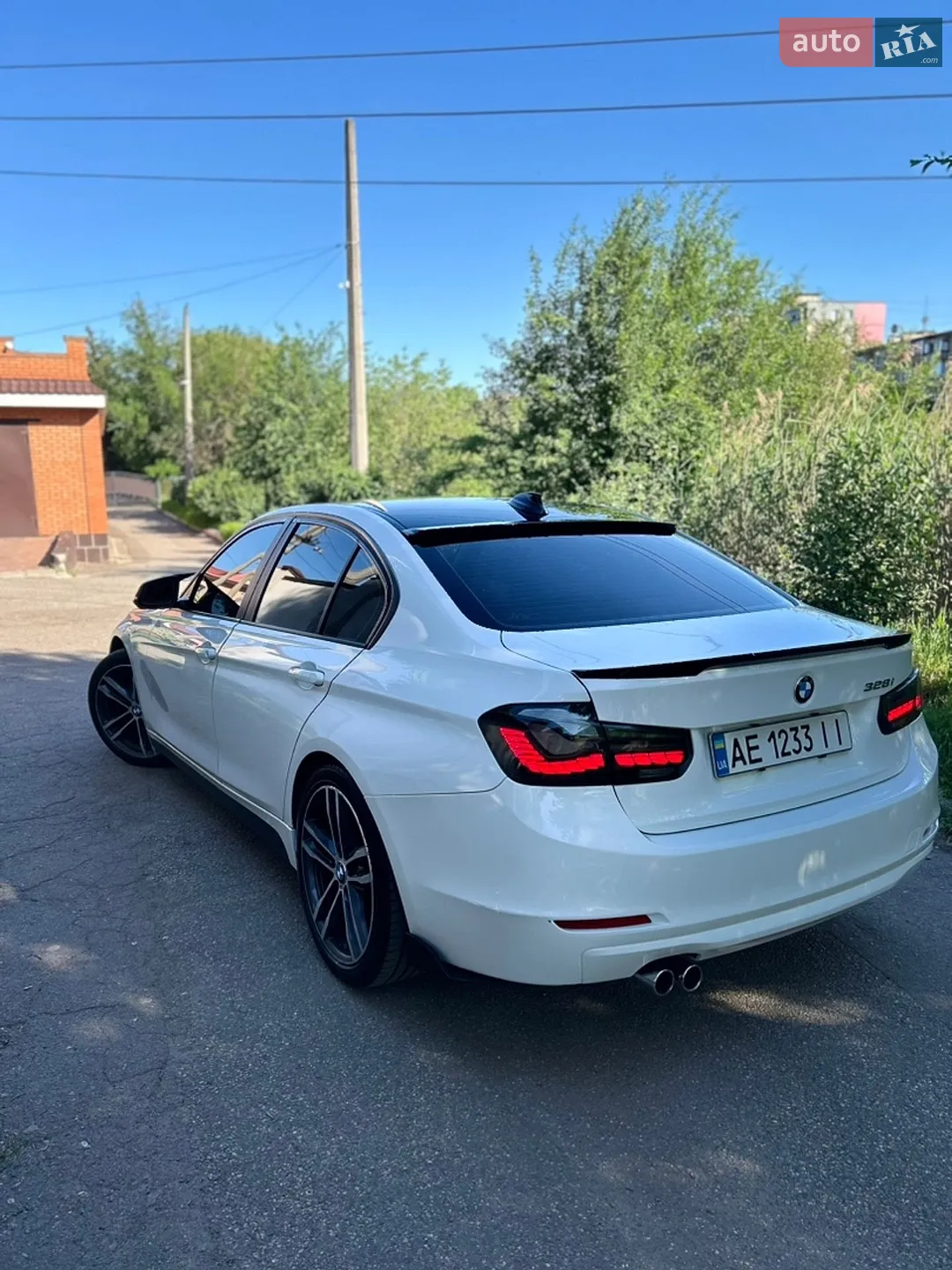 2015 BMW 3er - мініатюра 2