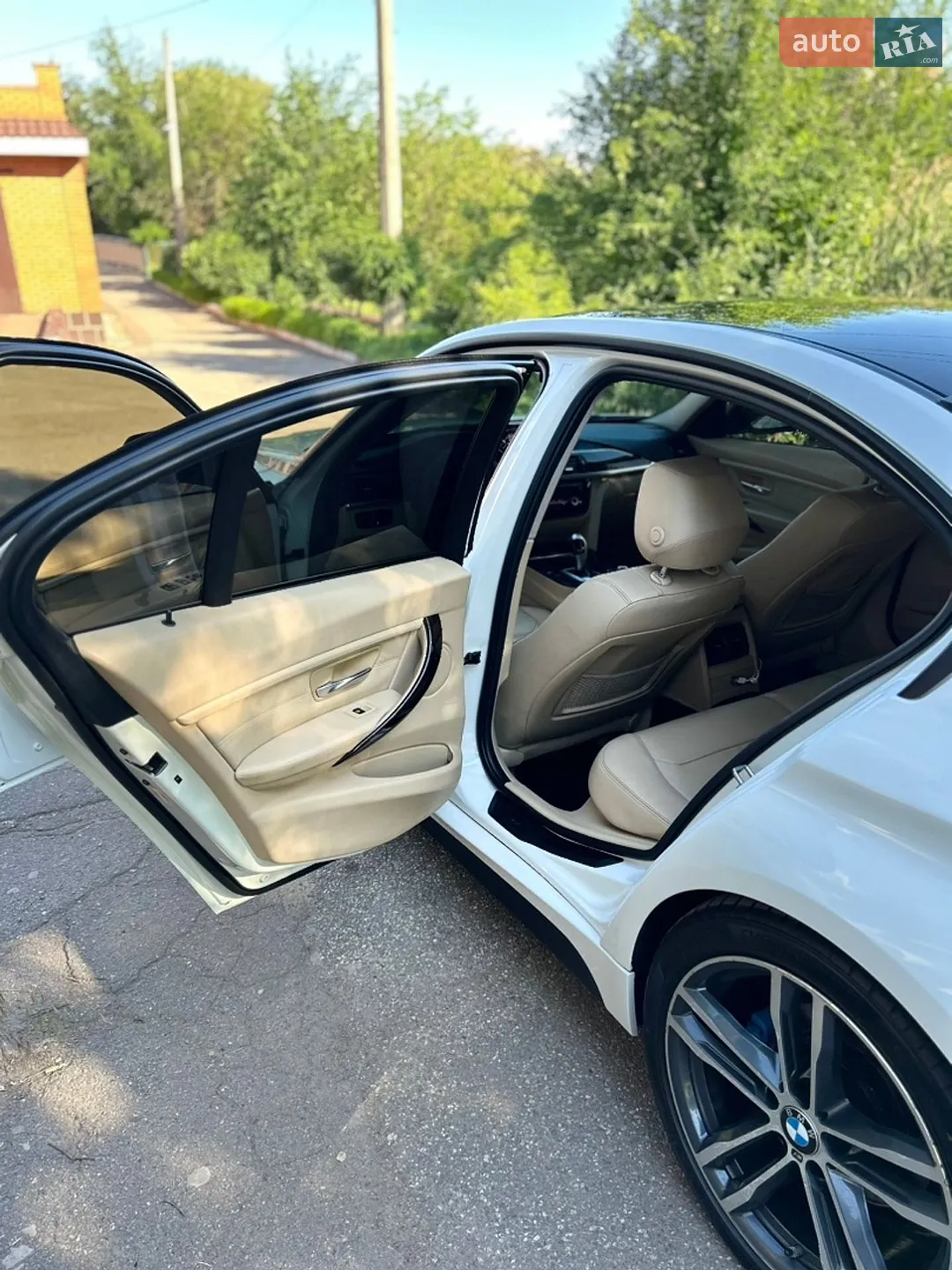 2015 BMW 3er - мініатюра 7