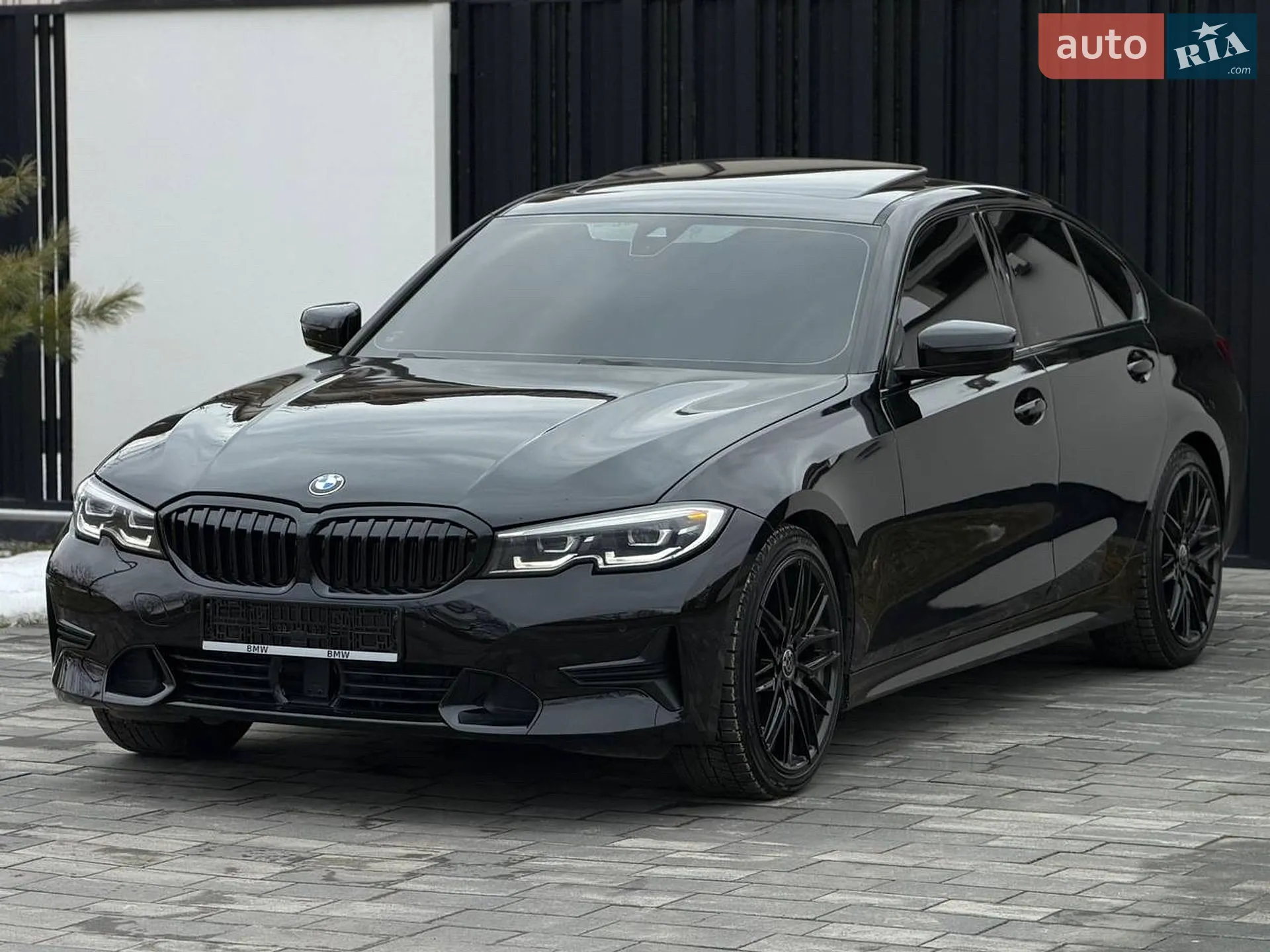 2019 BMW 3er - мініатюра 3