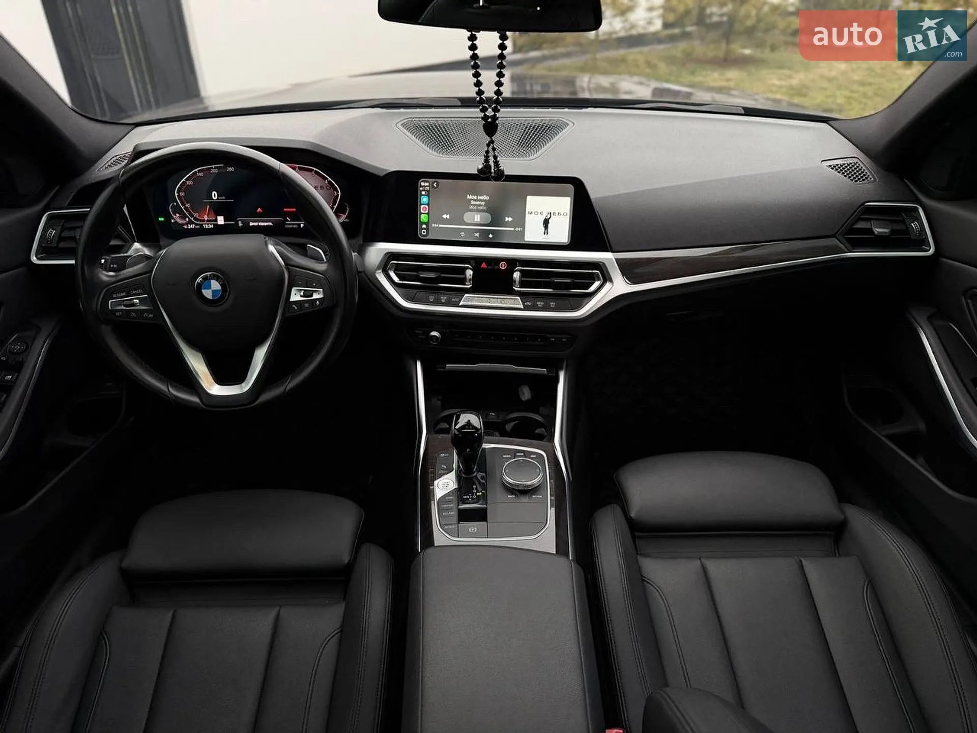 2019 BMW 3er - мініатюра 9