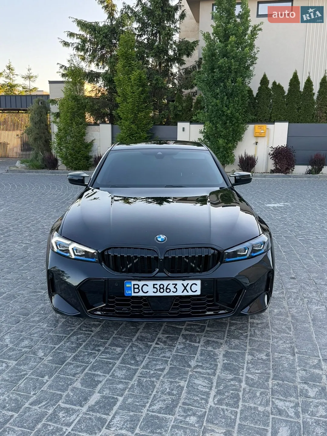 2022 BMW 3er - мініатюра 3