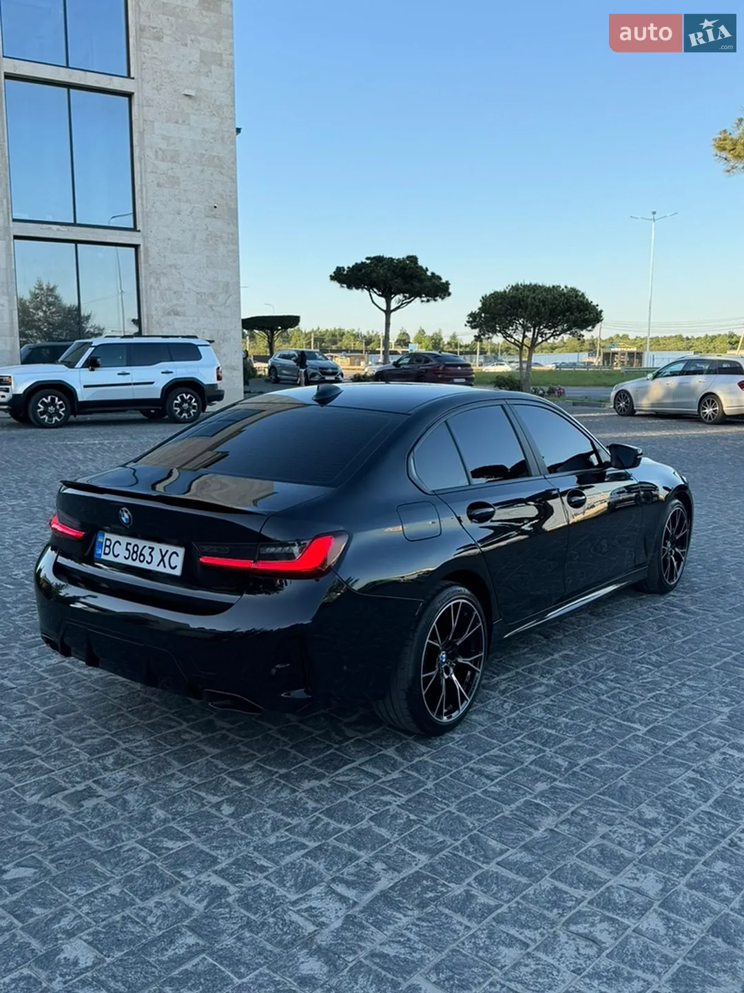 2022 BMW 3er - мініатюра 7