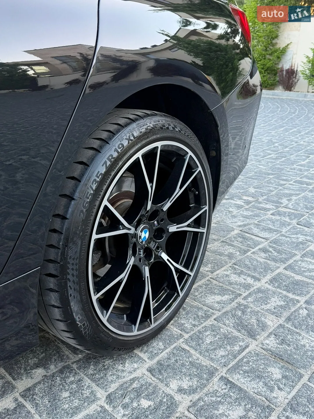 2022 BMW 3er - мініатюра 11