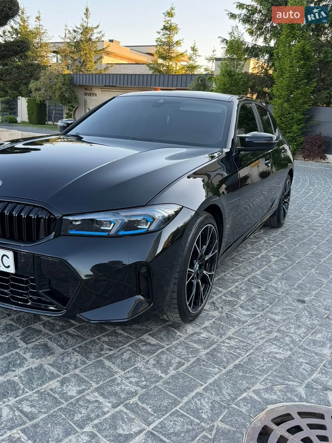 2022 BMW 3er - мініатюра 10