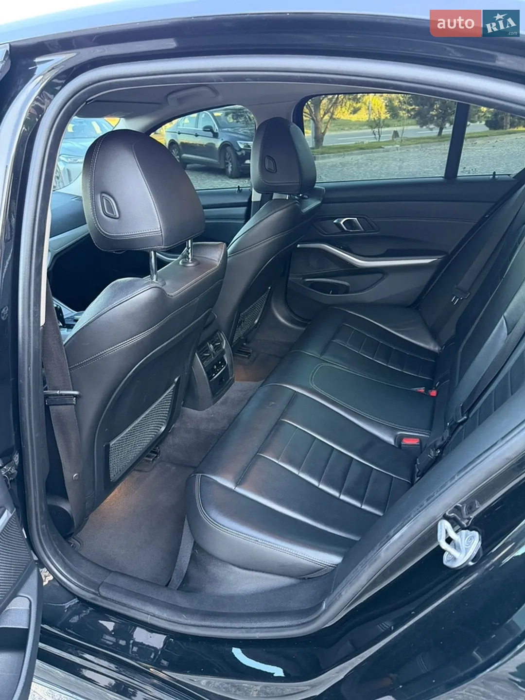2022 BMW 3er - мініатюра 25