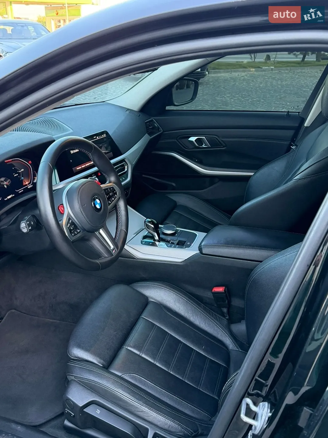2022 BMW 3er - мініатюра 18
