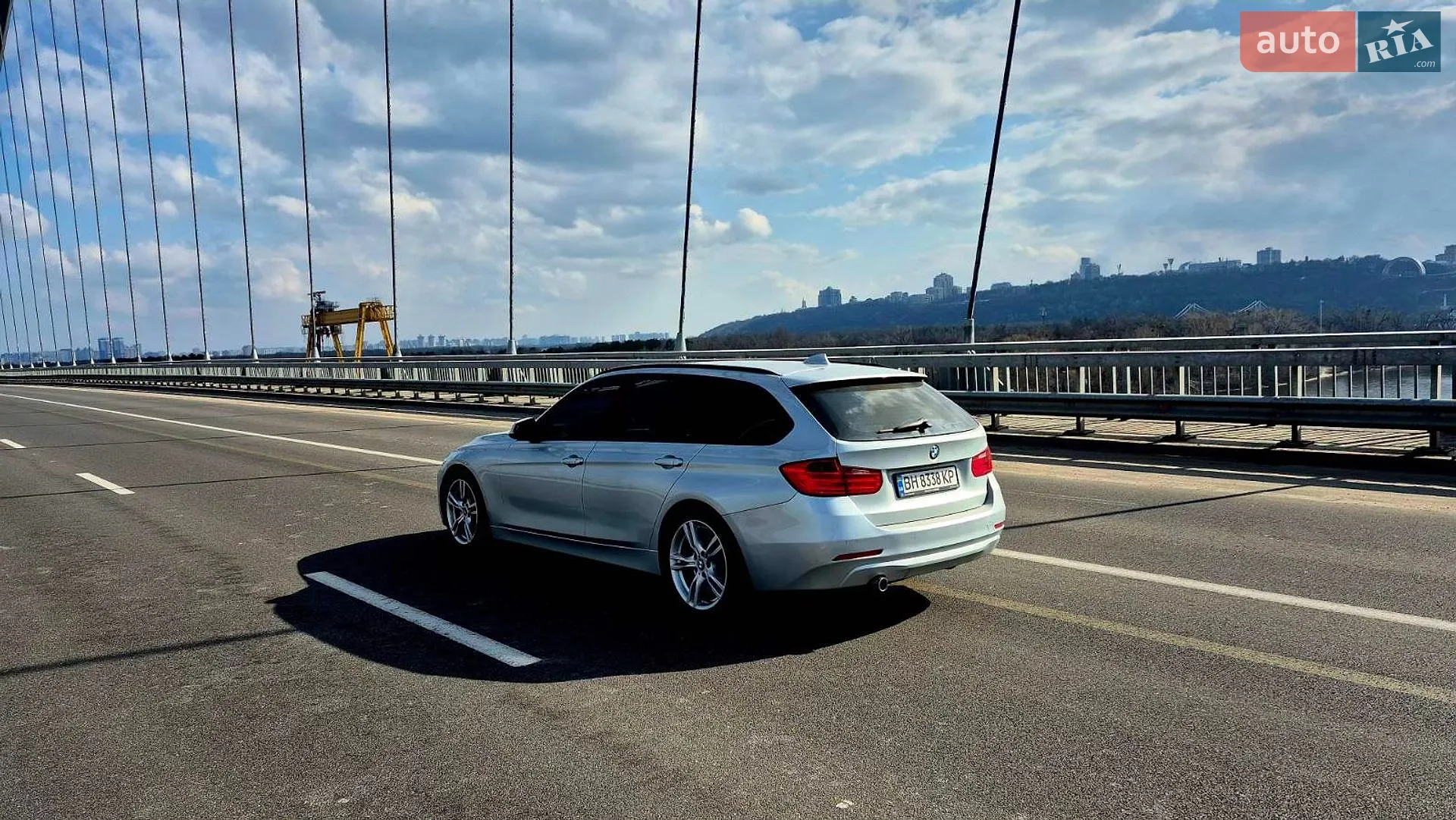 2013 BMW 3er - мініатюра 6