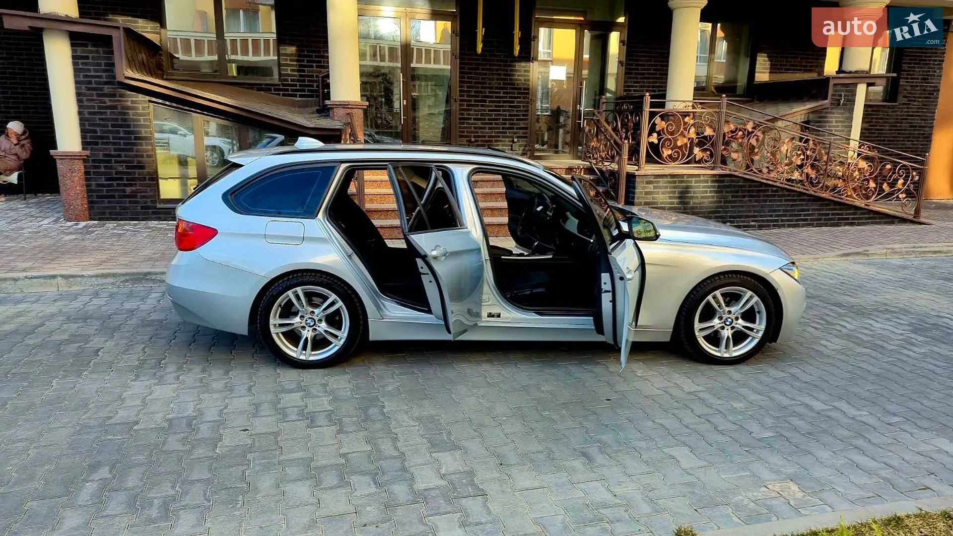 2013 BMW 3er - мініатюра 10